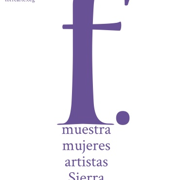 Expo F. Muestra de mujeres artistas de la Sierra Norte